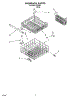 06 - Dishrack Parts