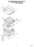 03 - Refrigerator Shelf Parts