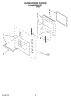 02 - Oven Door Parts