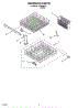 06 - Dishrack Parts, Optional Parts (Not Included)