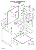 07 - Washer Cabinet Parts