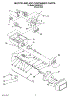 05 - Motor And Ice Container Parts