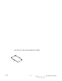 03 - Griddle parts for Whirlpool Range 1835^3A from AppliancePartsPros.com