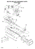 05 - Motor And Ice Container Parts