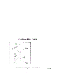 04 - Miscellaneous parts for Whirlpool Washer LA6800XSW0 from AppliancePartsPros.com