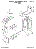01 - Cabinet And Drawer Parts