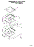 03 - Refrigerator Shelf Parts