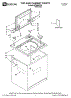 01 - Top And Cabinet Parts