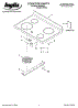 01 - Cooktop Parts