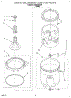 04 - Agitator, Basket And Tub