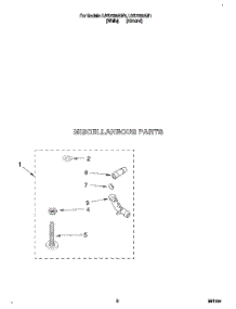 04 - Miscellaneous parts for Whirlpool Washer LSS7233AN1 from AppliancePartsPros.com