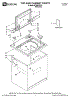 01 - Top And Cabinet Parts
