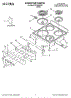01 - Cooktop Parts