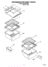 03 - Refrigerator Shelf Parts