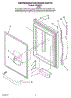 05 - Refrigerator Door Parts