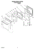 02 - Oven Door Parts