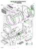 04 - Dryer Bulkhead Parts