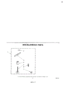 05 - Miscellaneous parts for Whirlpool Washer LA5530XPW1 from AppliancePartsPros.com