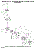 04 - Brake, Clutch, Gearcase, Motor And Pump Parts