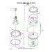 05 - Agitator, Basket And Tub