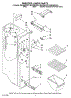 04 - Freezer Liner Parts