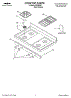 01 - Cooktop Parts