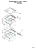 03 - Refrigerator Shelf Parts