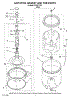 03 - Agitator, Basket And Tub Parts