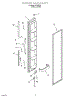 07 - Freezer Door Parts