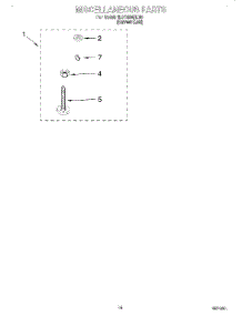 10 - Miscellaneous, Lit / Optional parts for Whirlpool Washer 8LSC8245EG0 from AppliancePartsPros.com