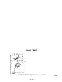 04 - Pump parts for Whirlpool Washer LA7800XPW0 from AppliancePartsPros.com