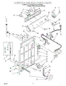 02 - Controls And Rear Panel parts for Whirlpool Washer 7LSC8244HQ0 from AppliancePartsPros.com