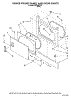 02 - Dryer Front Panel And Door Parts
