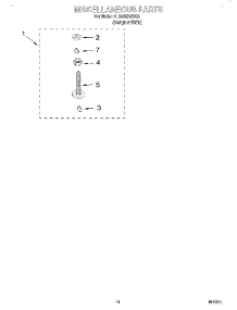 10 - Miscellaneous, Lit / Optional parts for Whirlpool Washer 6LSS5232DQ2 from AppliancePartsPros.com