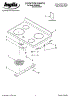 01 - Cooktop Parts