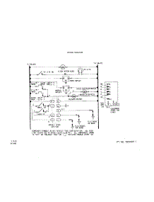 10 - Wiring Diagram parts for Whirlpool Range 1743W0A from AppliancePartsPros.com