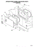 02 - Dryer Front Panel And Door Parts