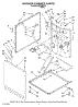 07 - Washer Cabinet Parts