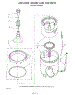 04 - Agitator, Basket And Tub