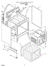 04 - Oven Chassis Parts