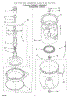 03 - Agitator, Basket And Tub