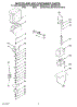 05 - Motor And Ice Container Parts