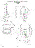 03 - Agitator, Basket And Tub