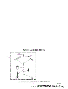 06 - Miscellaneous parts for Kitchenaid Washer KAWE950VAL0 from AppliancePartsPros.com
