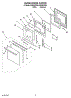02 - Oven Door Parts