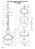 03 - Agitator, Basket And Tub Parts