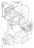 04 - Oven Chassis Parts