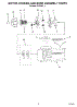02 - Motor Housing And Burr Assembly Parts