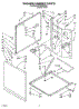 07 - Washer Cabinet Parts
