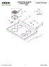01 - Cooktop Parts